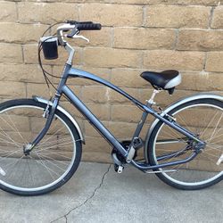 3 SPEED GT AEROSTREAM BIKE