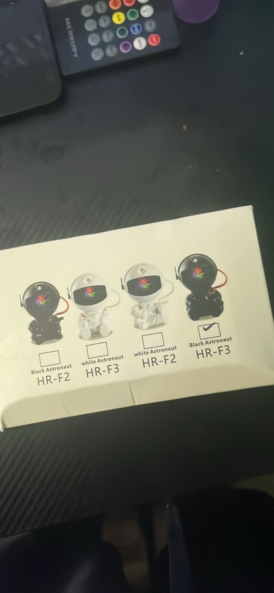 Astronaut LED Light Projector