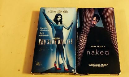 Red shoe diaries