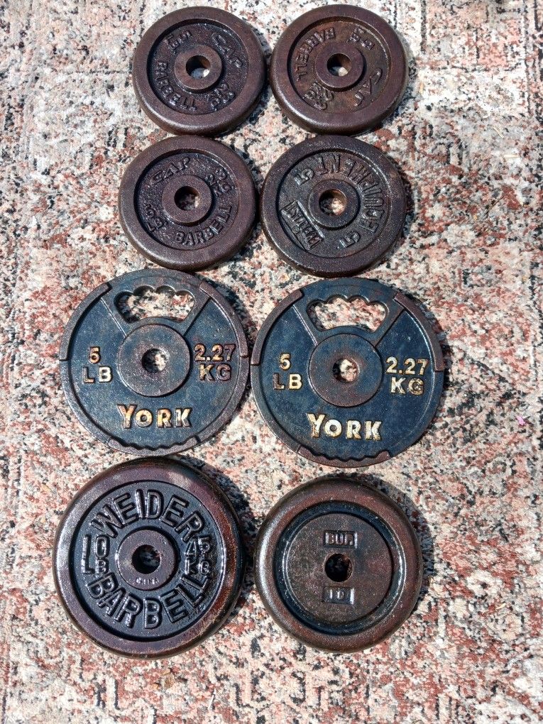 WEIGHTS for Barbell Dumbbell