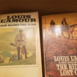 Large Collection Louis L'amour Books for Sale in Coppell, TX - OfferUp