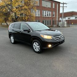 2012 Honda Cr-v