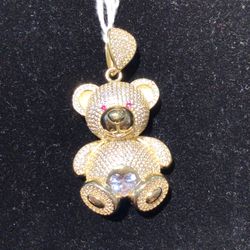 Bear Pendant