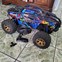 Traxxas Xmaxx 8s 5th Scale Rc 