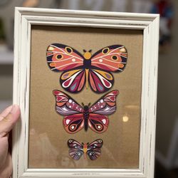 Butterflies Decor