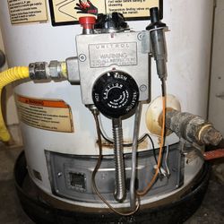 Water Heater Repair 