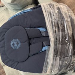 Cybex Mios 3 Seat Pack - Natutical Blue