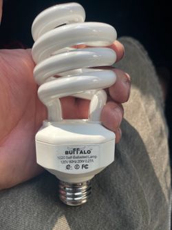 4 INCH LIGHT BULB 15x$10 💡 🔥🔥