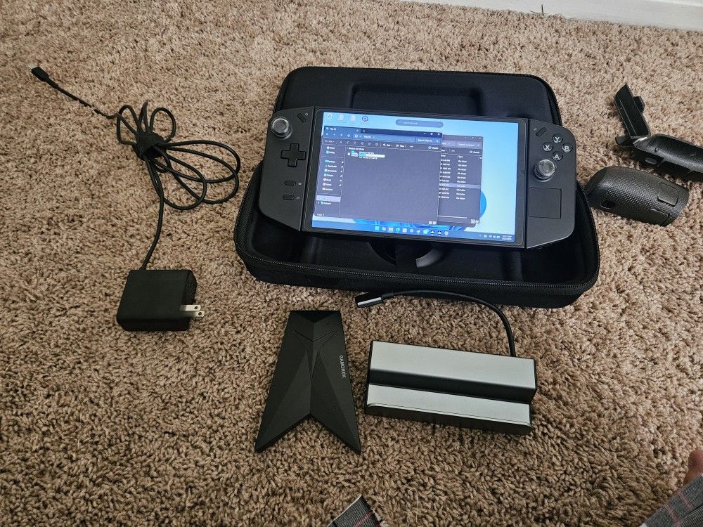 Lenovo Legion Go 2tb