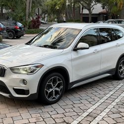 2018 Premium SUV BMW With Clean Title And One Owner