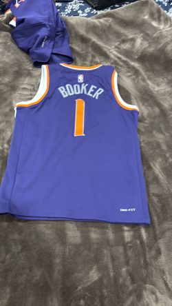 Phoenix suns YOUTH Devin booker jersey