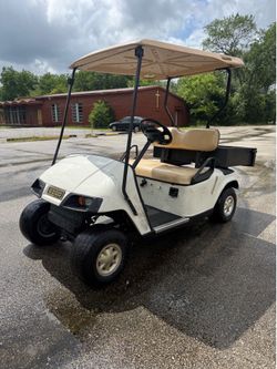 Ezgo golf cart
