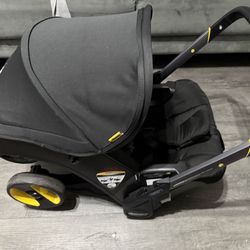 Doona car seat stroller