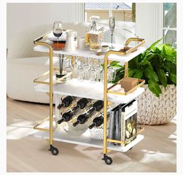 Wine / drinks Serving Cart