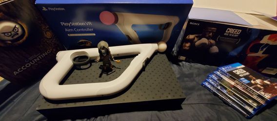 Sony PSVR Bundle