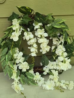 Floral Wreath