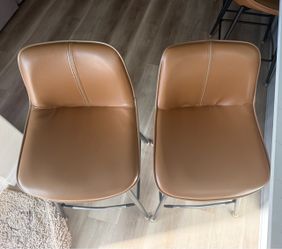 2 BAR STOOLS $150 OBO