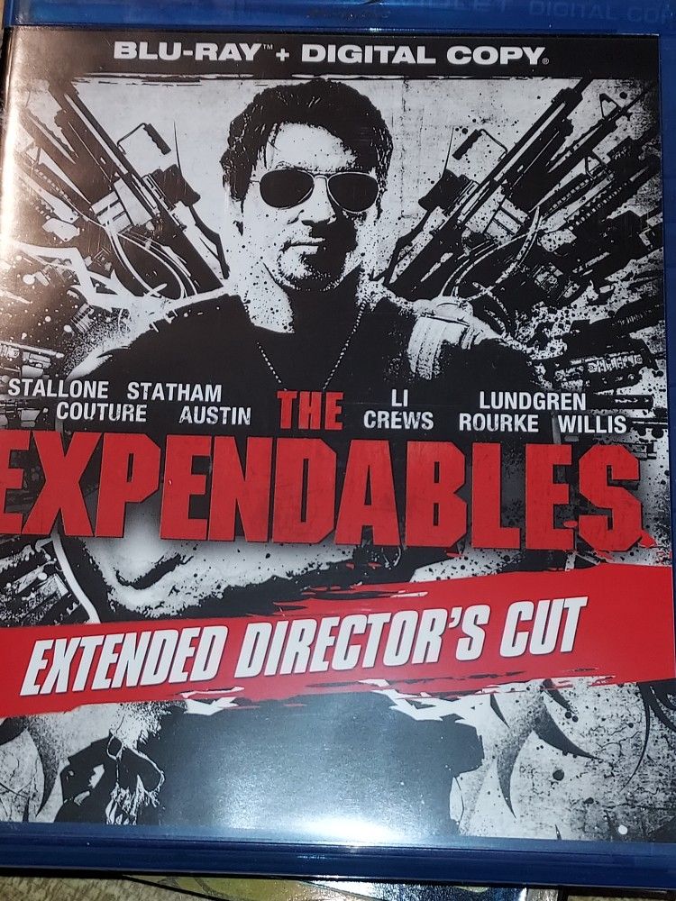 The Expandables