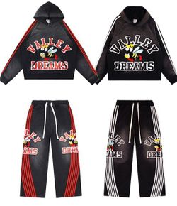 VALLEY DREAMS HEAVY FLEECE LUXURY SET