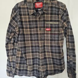 MILWAUKEE FLANNEL 