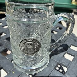 Olympia glass Mug