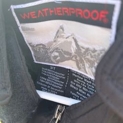 Weatherproof Toddler 3T snow pant