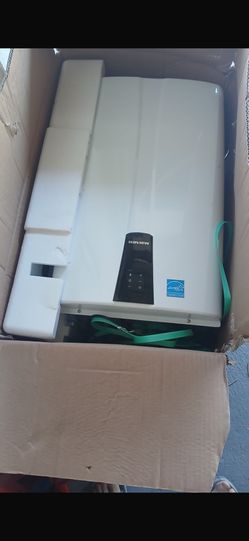 Calentador De Agua Nuevo