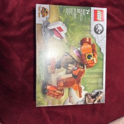Lego Dinosaur  
