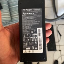 Lenovo Power Cord 
