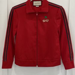 Gucci Jersey Jacket Authentic 