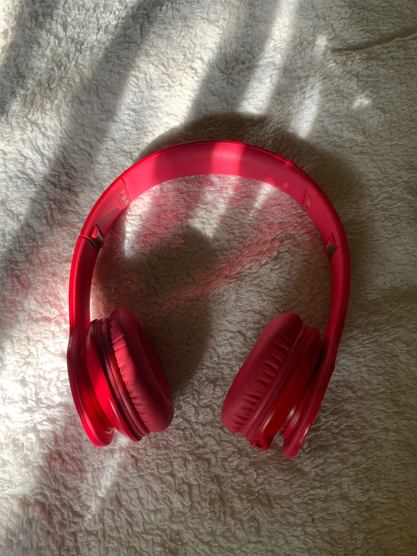 Beats wired