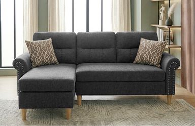 Brand New Reversible Sectional Only $449