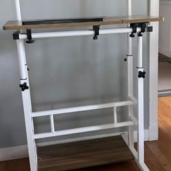 Height Adjustable Standing Desk