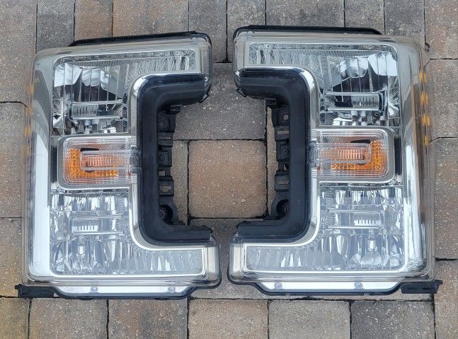 F250 HEADLIGHTS