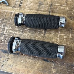 Harley Davidson Handel grip