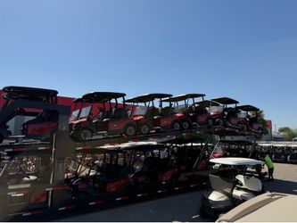 2023 Club Car Tempo Golf Carts- Wholesale Fleet
