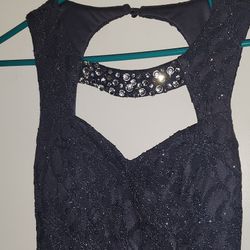 Formal Beaded Dress