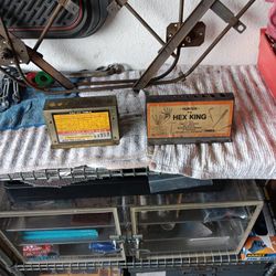 T Handle Hex Key Holders