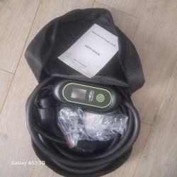 Electric Car Charger 