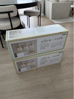 Allen + Roth Littleton 3-Light Vanity Light