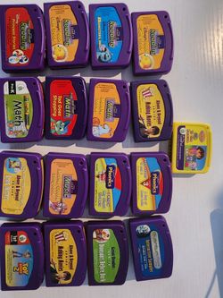 Leapfrog Games And Books
