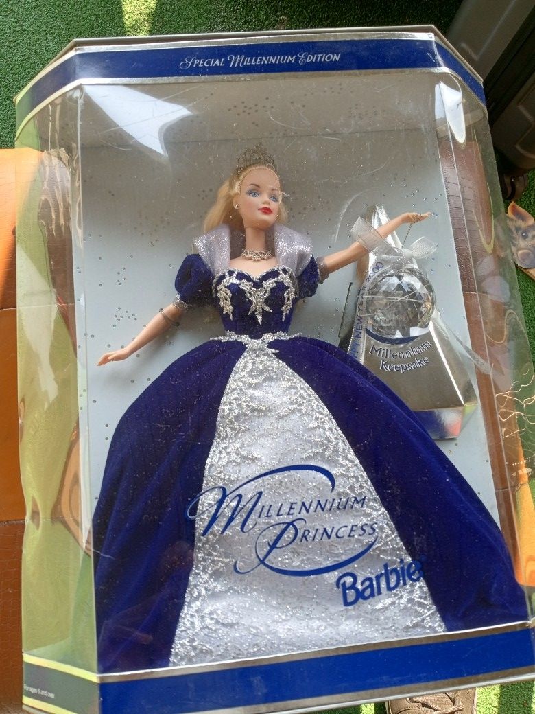 25-year-old Barbie Collectors Item