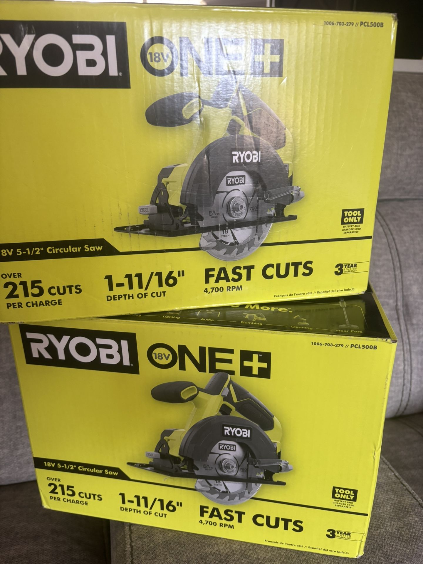 Ryobi Circular Saw