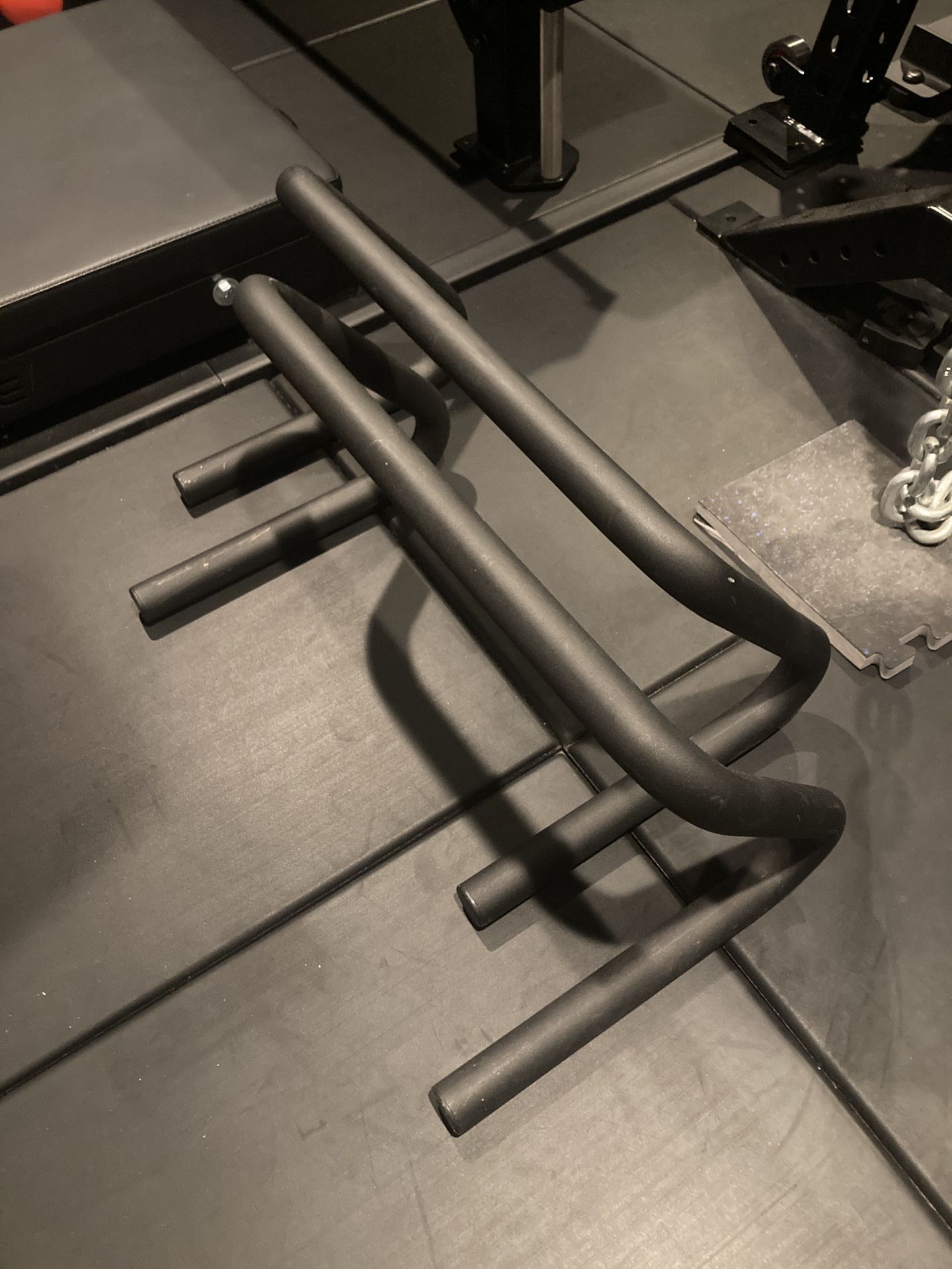 Rogue Fitness Formed Parallette Set