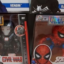 Metals 6inch Die Cast