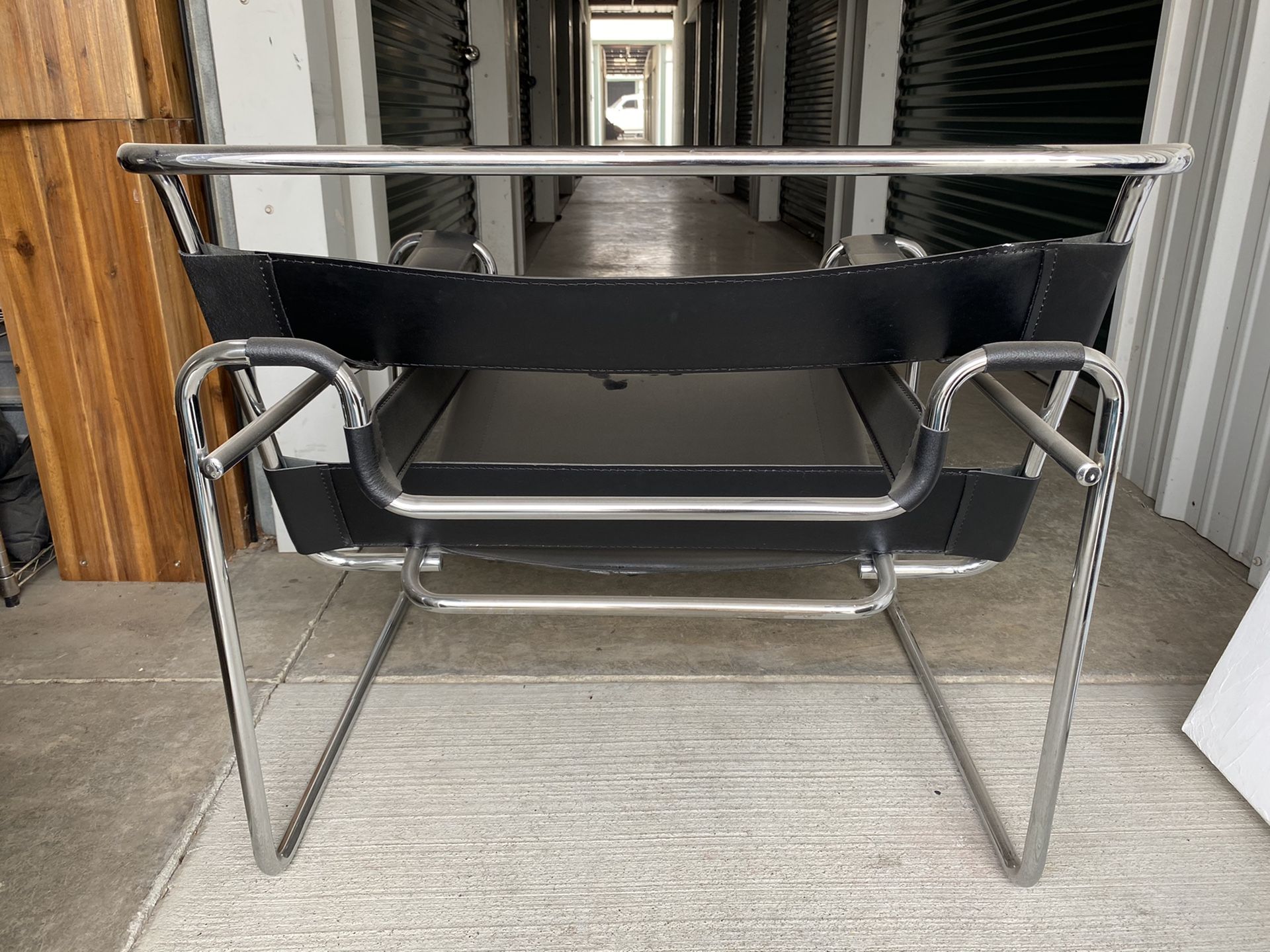 wassily kandinsky chair mid century modern