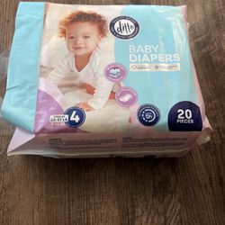 Baby Diapers 4