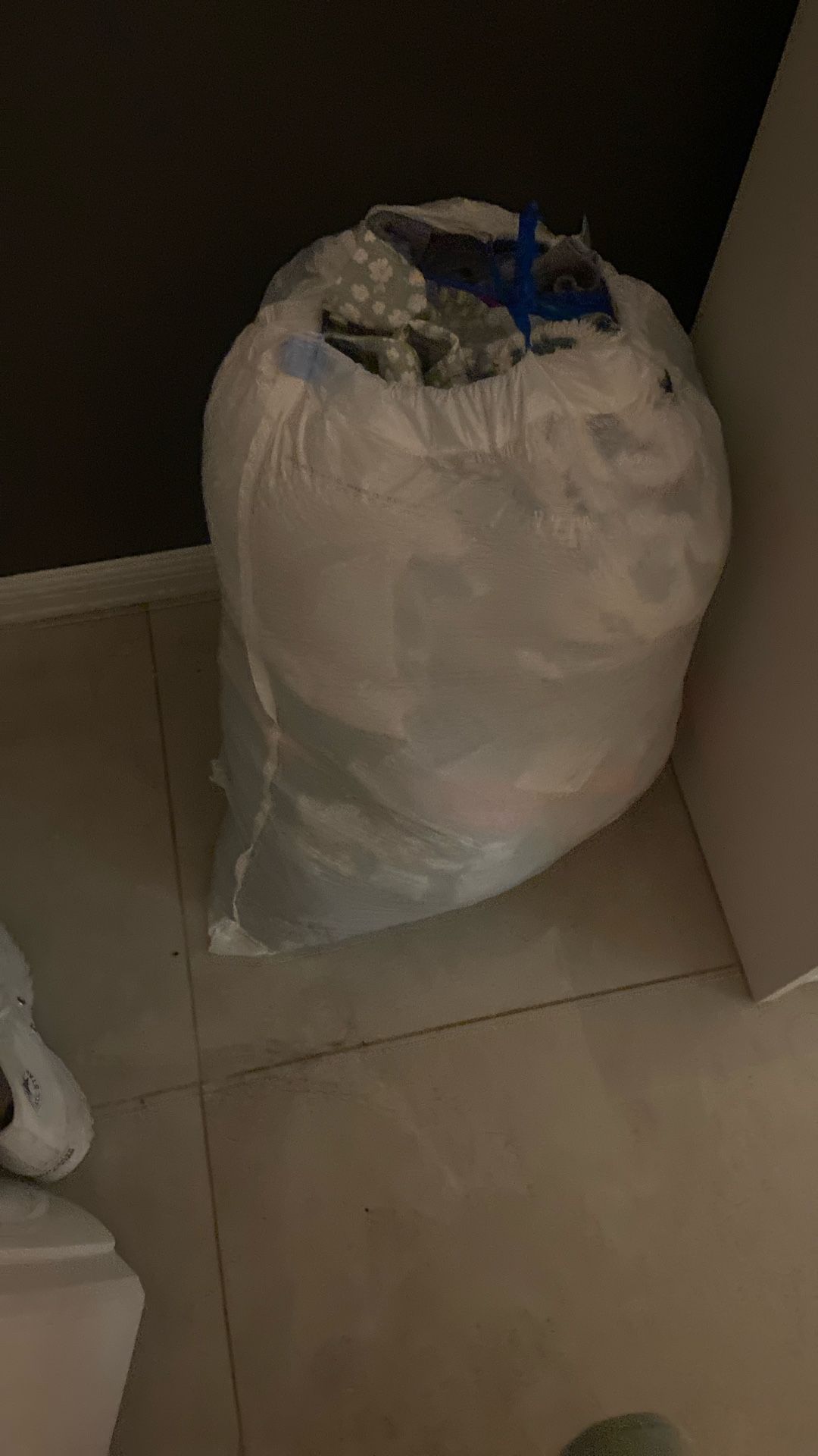 Bag Of Boy Clothes
