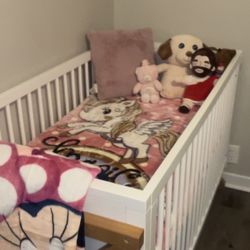 Baby Crib 