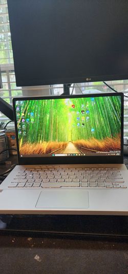 ASUS ROG Zephyrus G14 Ryzen 9 RTX 2060 40 GB RAM 2TB Gaming Laptop
